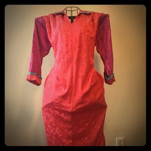 Vintage Christian Dior Loungewear Nightgown